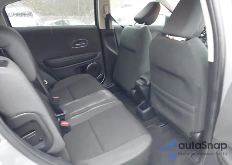 2020 Honda Hr-V Awd Ex из США, поврежденный, VIN 3CZRU6H58LM719409